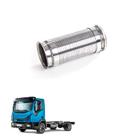 Tubo Flexível Iveco Tector Original 5949894511 Inox 240mm