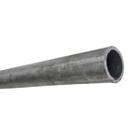 Tubo Galvanizado 1 2 Polegada Com 60cm Cano De Ferro Para Chumbar Pia Bancada Cozinha Banheiro - 1/2 x 60cm