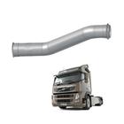 Tubo Intermediário 4" para Volvo VM 210 260 310 - Euro 3