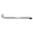 Tubo Lateral Cromado para Mercedes-Benz New Actros - 1360mm - Fabbof