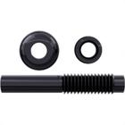 Tubo Ligacao Blukit Flexivel Ajustavel Preto 290419-412