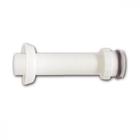 Tubo Ligacao Grap Abs Branco 20Cm   1306