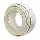 Tubo Multicamada Pex Gas Proteção Uv Branco 16mm 5 Metros