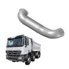 Tubo para Mercedes-Benz Actros 4140K Saída Vertical Euro 3