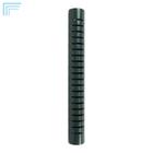 Tubo perfurado soldável 1-1/2" upvc cinza 50mm - SANKING