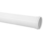 Tubo PVC Branco para Esgoto 3 Metros - 11030505 - TIGRE