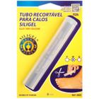 Tubo Recortável Para Calos Sem Malhas Skingel G - Ortho Pauher