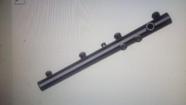 Tubo rigido flauta cavalete circulão dagua motor mwm 226/4 229/4 f1000 f4000 f2000 75/92 - PATRAL