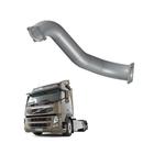 Tubo Saída Motor 4" p Volvo VM 210 260 310 2006 2011 Euro 3