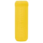 Tubo Shark Para Bola de Beach Tennis Amarelo - Unidade