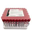 Tubo Vacuo Coleta Sangue Ativador Coagulo 9Ml 16X100Mm 100 - Neovacummi Prp Prf