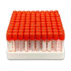 Tubo Vermelho 4Ml Ativador De Coágulo Prp Prf Tubo De Coleta - Firstlab