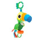 Tucano Zuzu atividades Buba - Verde