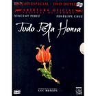 tudo pela honra dvd original lacrado - europa filmes