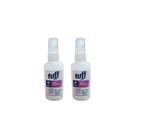 Tuff Sem Passar Desamassa Roupas Perfuma 60Ml - 2 Unidades - Start