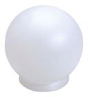 Tulipa Bola Globo Lustre Plástico Ventilador Teto - Luconi