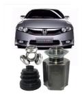 Tulipa Trizeta Completo New Civic 1.8 16v Auto Direito 2007/