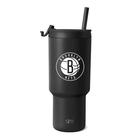 Tumbler Simple Modern licenciado oficialmente pelo NBA Brooklyn Nets