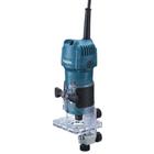 Tupia Manual 530 Watts - 3709 220V Makita Base Transparente