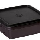 Tupper pote 780ml - black