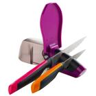 Tupperware Afiador Amolador de Facas Importado