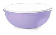 Tupperware bacia saladeira lilás 6,5 litros da tupperware