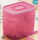 Tupperware Baseline 2,1 Litros - Rosa