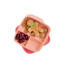 Tupperware Basic Line com Divisórias 550ml