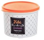 TUPPERWARE CAIXA FUBÁ BISTRÔ 1,2kg