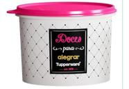 Tupperware Caixa Mantimento Pote Doces 2,4l