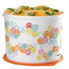 Tupperware Caixa Provençal Citrus 5,5 Litros.