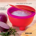 Tupperware Chef Saleiro 450 ml Vermelho