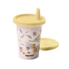 Tupperware Copinho com Bico Mini Floresta 200ml Amarelo