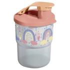 Tupperware copo infantil 225 ml decorado