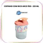 Tupperware Copo Infantil Com Bico - 225 Ml