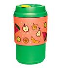 Tupperware Copo Para Viagem 350ml Cor Salada De Frutas