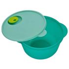 Tupperware Cristalwave 2 Litros Tigela para Microondas