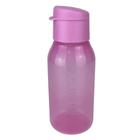 Tupperware Eco Tupper Garrafa De Água 350ml Rosa Tutu.