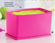 Tupperware Espaçosa 3 Litros Rosa