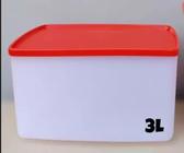 Tupperware Espaçosa Freezer 3 Litros