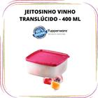 Tupperware Freezer Jeitosinho - 400 Ml