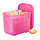 Tupperware Freezer Line Alto 1,1 litro Rosa