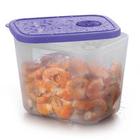 Tupperware FreezerTime 1Litro Freezer Pote Para Congelar