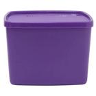 Tupperware Jeitoso 800ML Roxo