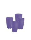 Tupperware Kit Copos Floresta 525ml