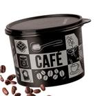 Tupperware Lançamento Caixa Café Pop Box 700g