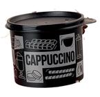 Tupperware Lançamento Redondinha Cappuccino Pop Box - 350ml
