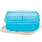 Tupperware Marmita Basic line com divisórias