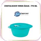 Tupperware Marmita Mini Cristalwave Microondas - 775 ml