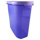 Tupperware Modular Oval 3 Roxo 1,7 litro